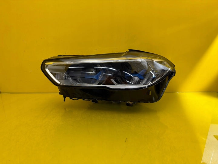 Frontscheinwerfer BMW X5 G05 G06 9481789-09 Laser Links Scheinwerfer Headlight SCH2586796440he