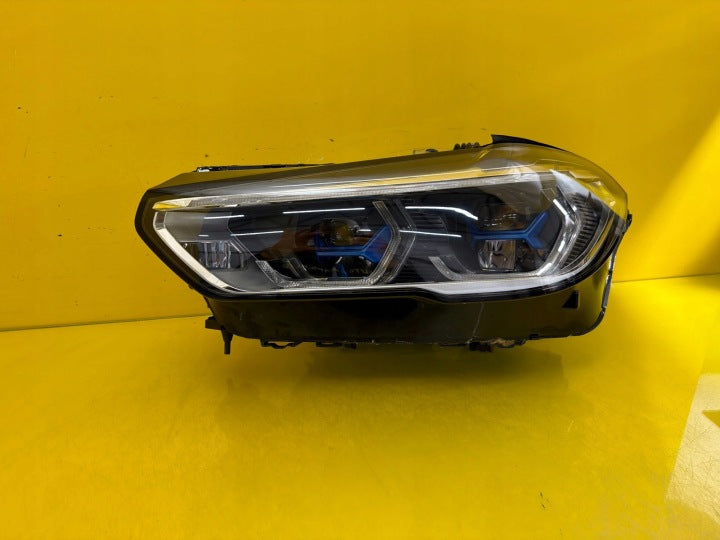 Frontscheinwerfer BMW X5 G05 G06 9481789-09 Laser Links Scheinwerfer Headlight SCH2586796440he