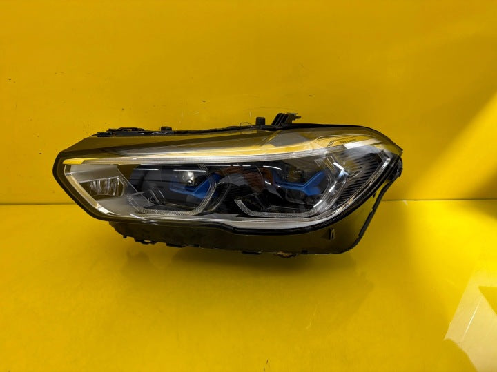 Frontscheinwerfer BMW X5 G05 G06 9481789-09 Laser Links Scheinwerfer Headlight SCH2586796440he