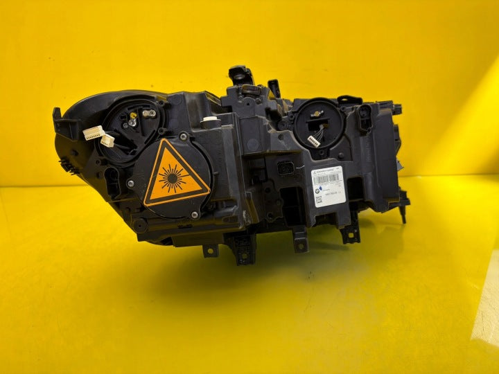 Frontscheinwerfer BMW X5 G05 G06 9481789-09 Laser Links Scheinwerfer Headlight SCH2586796440he