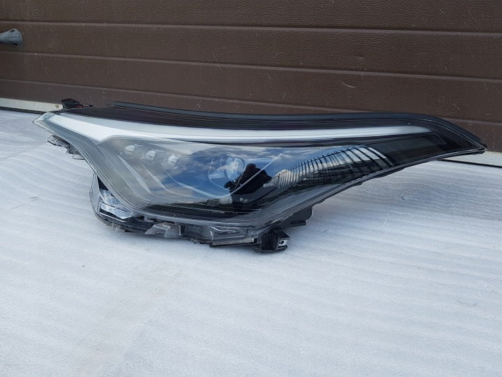 Frontscheinwerfer Toyota Chr 81150-YP280-00 LED Links Scheinwerfer Headlight SCH2587432439rs