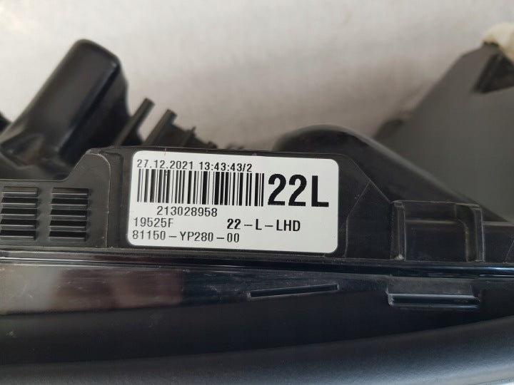 Frontscheinwerfer Toyota Chr 81150-YP280-00 LED Links Scheinwerfer Headlight SCH2587432439rs