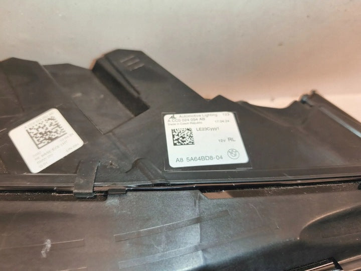 Frontscheinwerfer BMW IX 5A64BD804 Rechts Scheinwerfer Headlight SCH2588570673mk