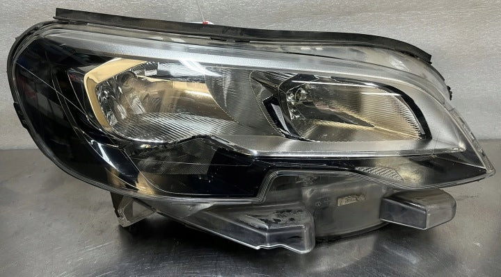 Frontscheinwerfer Peugeot Expert 9808572580 Rechts Scheinwerfer Headlight SCH2588872037mq