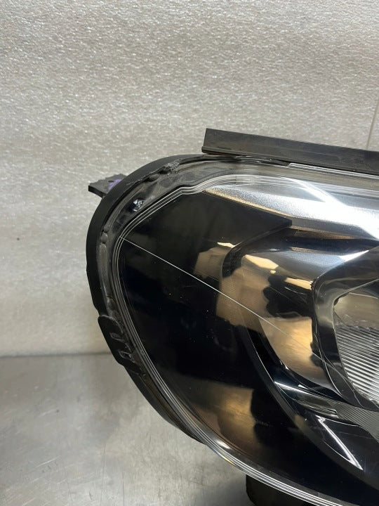 Frontscheinwerfer Peugeot Expert 9808572580 Rechts Scheinwerfer Headlight SCH2588872037mq
