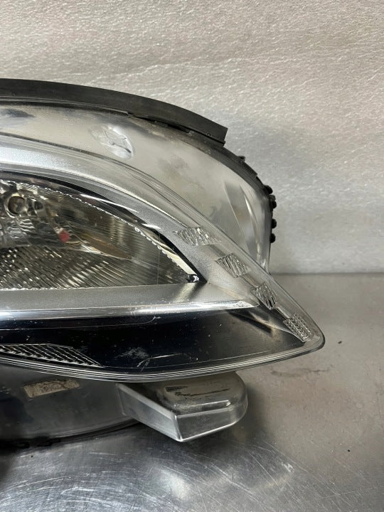 Frontscheinwerfer Peugeot Expert 9808572580 Rechts Scheinwerfer Headlight SCH2588872037mq