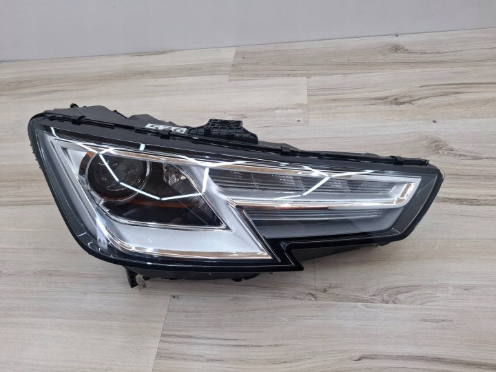 Frontscheinwerfer Audi A4 8W0941006 Rechts Scheinwerfer Headlight SCH2589926324gj