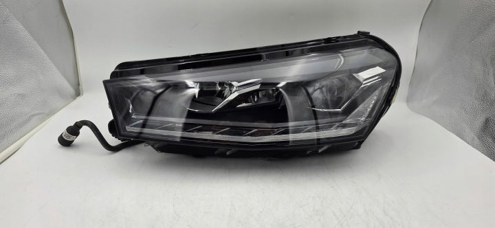 Frontscheinwerfer Skoda Fabia I 6VB941015B LED Links Scheinwerfer Headlight SCH2591176340fg