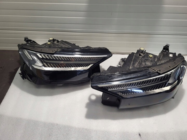 Frontscheinwerfer Audi E-Tron 89A941035 Ein Satz Scheinwerfer Headlight SCH2591182519qq