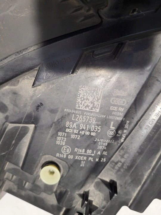 Frontscheinwerfer Audi E-Tron 89A941035 Ein Satz Scheinwerfer Headlight SCH2591182519qq