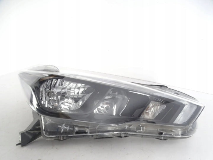 Frontscheinwerfer Nissan Micra I K14 10018728 Rechts Scheinwerfer Headlight SCH2591779691qi
