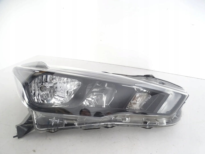 Frontscheinwerfer Nissan Micra I K14 10018728 Rechts Scheinwerfer Headlight SCH2591779691qi