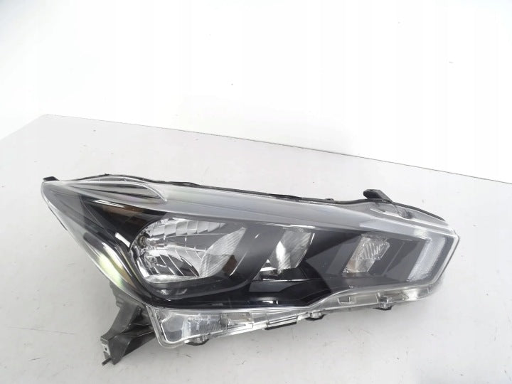 Frontscheinwerfer Nissan Micra I K14 10018728 Rechts Scheinwerfer Headlight SCH2591779691qi