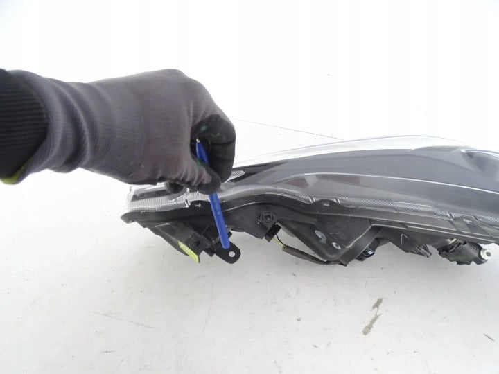 Frontscheinwerfer Nissan Micra I K14 10018728 Rechts Scheinwerfer Headlight SCH2591779691qi