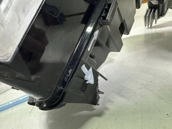 Frontscheinwerfer Cadillac Xt4 84761687 Rechts Scheinwerfer Headlight SCH2594520551xp