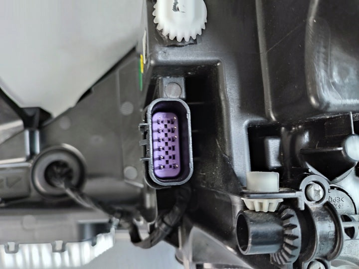 Frontscheinwerfer Mg 10976804 LED Rechts Scheinwerfer Headlight SCH2594698594qc