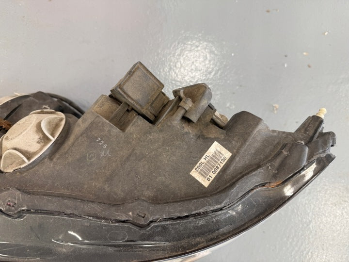 Frontscheinwerfer Lexus I 010087136 Links Scheinwerfer Headlight SCH2595600932yj