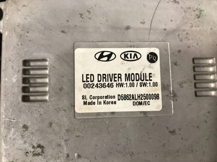 Frontscheinwerfer Kia Stonic 92101-H8 LED Links Scheinwerfer Headlight SCH2595725603ev
