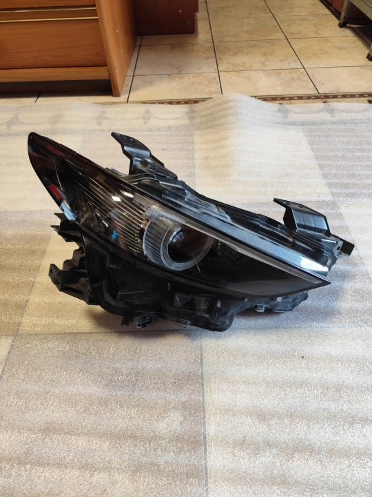 Frontscheinwerfer Mazda 3 BCJH-51030 Rechts Scheinwerfer Headlight SCH2596644186pd