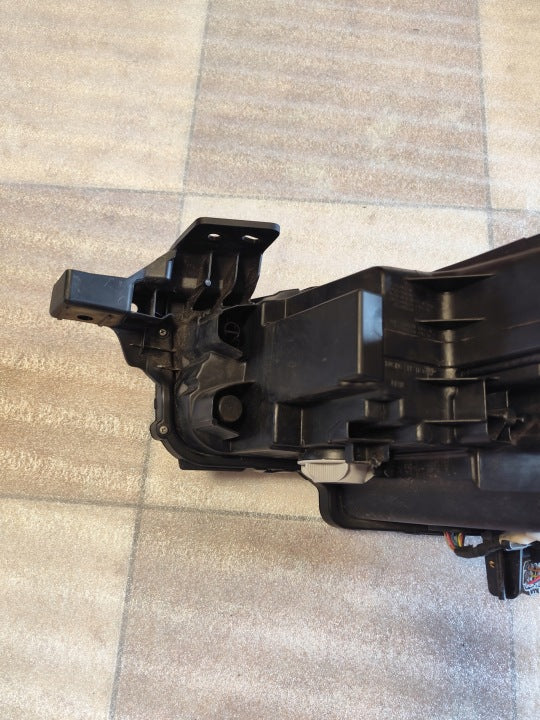 Frontscheinwerfer Mazda 3 BCJH-51030 Rechts Scheinwerfer Headlight SCH2596644186pd