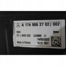 Load image into Gallery viewer, Frontscheinwerfer Mercedes-Benz Cla A1749062702 Links Scheinwerfer Headlight SCH2596852810nv