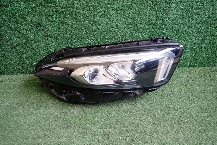 Frontscheinwerfer Mercedes-Benz W177 A1779064803 Rechts Scheinwerfer Headlight SCH2598100137zk