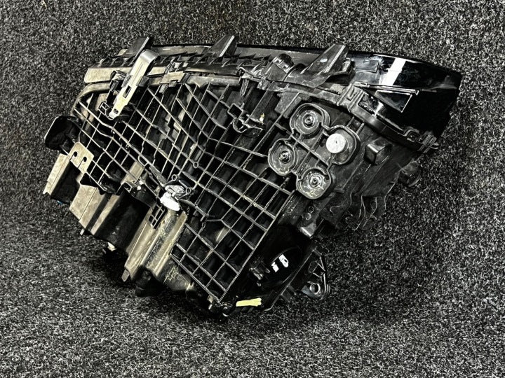 Frontscheinwerfer BMW 7 5A63712 Rechts Scheinwerfer Headlight SCH2598791398xh