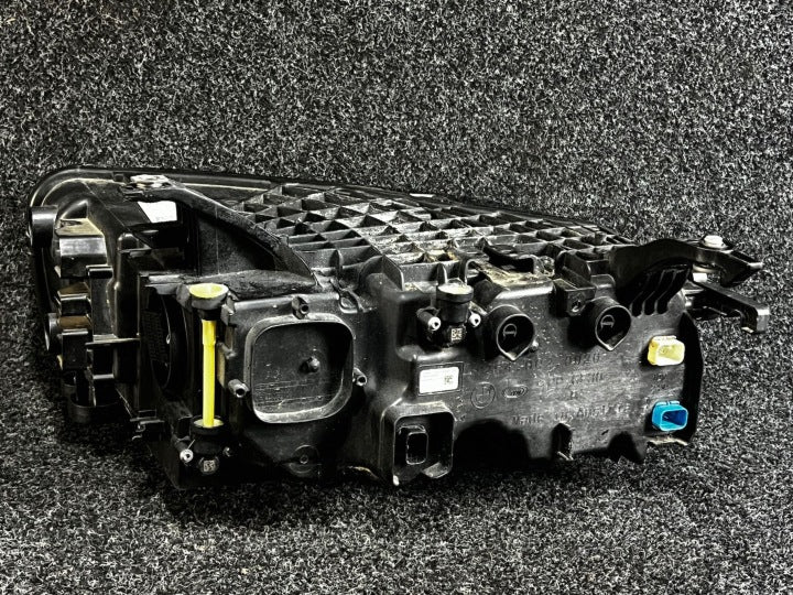 Frontscheinwerfer BMW 7 5A63712 Rechts Scheinwerfer Headlight SCH2598791398xh