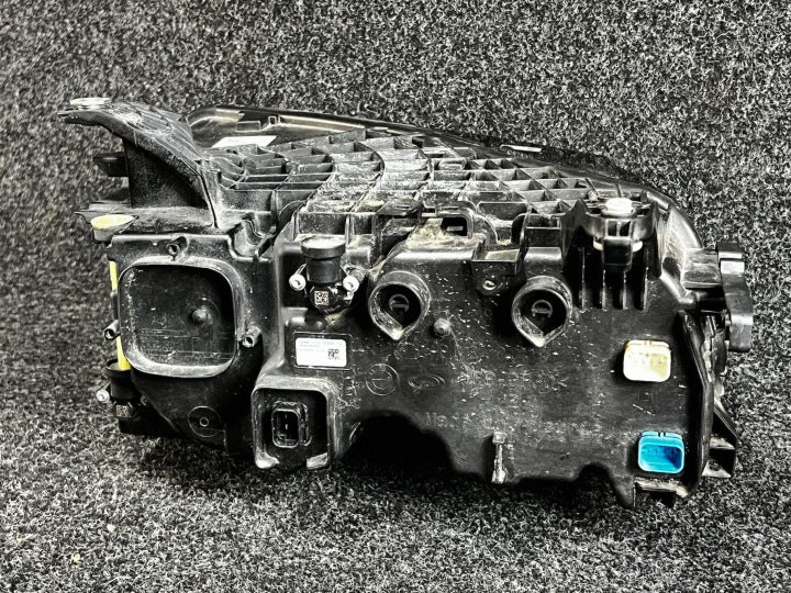 Frontscheinwerfer BMW 7 5A63712 Rechts Scheinwerfer Headlight SCH2598791398xh