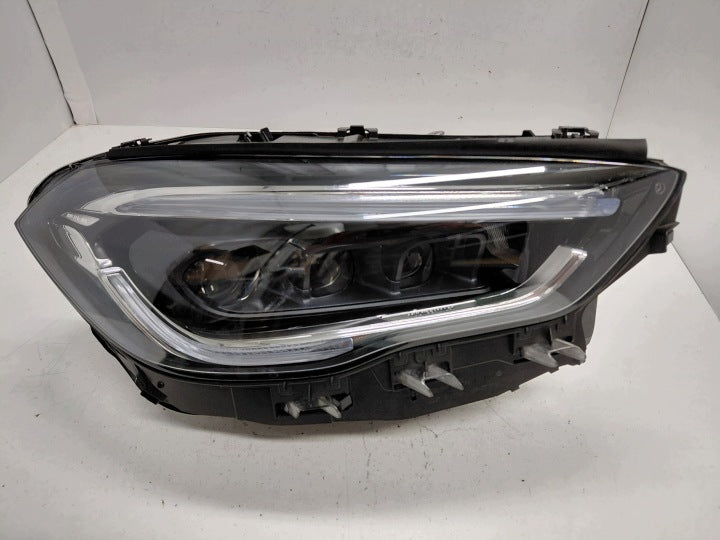 Frontscheinwerfer Mercedes-Benz W247 A2479064205 Rechts Scheinwerfer Headlight SCH2599813645tk