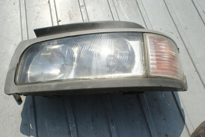 Frontscheinwerfer Renault 66918150 Links Scheinwerfer Headlight SCH2600632270kn