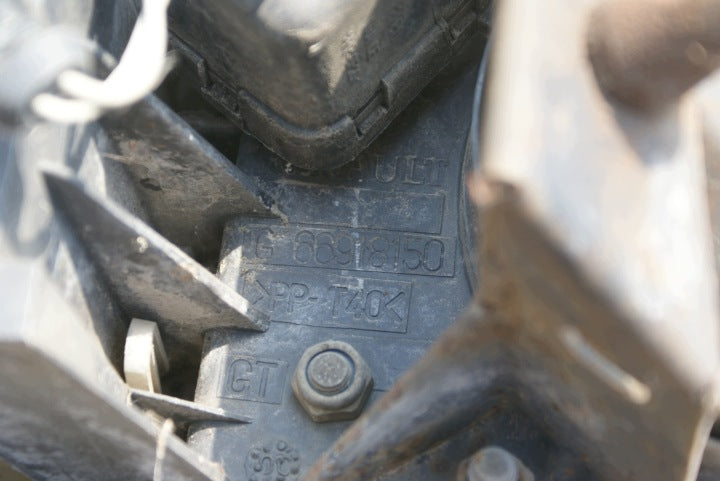 Frontscheinwerfer Renault 66918150 Links Scheinwerfer Headlight SCH2600632270kn