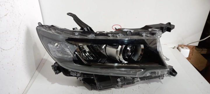 Frontscheinwerfer Toyota Land Cruiser 8114560N20 Rechts Scheinwerfer Headlight SCH2600877206ze
