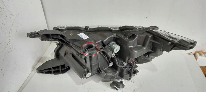 Frontscheinwerfer Toyota Land Cruiser 8114560N20 Rechts Scheinwerfer Headlight SCH2600877206ze