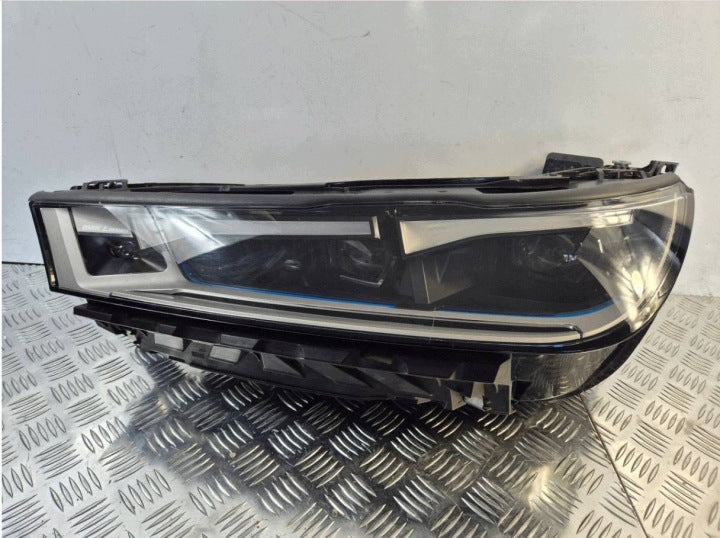 Frontscheinwerfer BMW IX I20 5A3CEA104 Links Scheinwerfer Headlight SCH2601590782jf