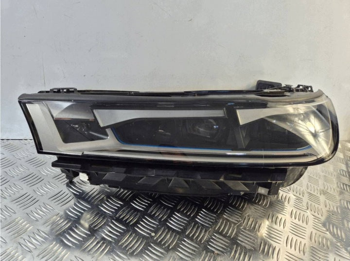 Frontscheinwerfer BMW IX I20 5A3CEA104 Links Scheinwerfer Headlight SCH2601590782jf