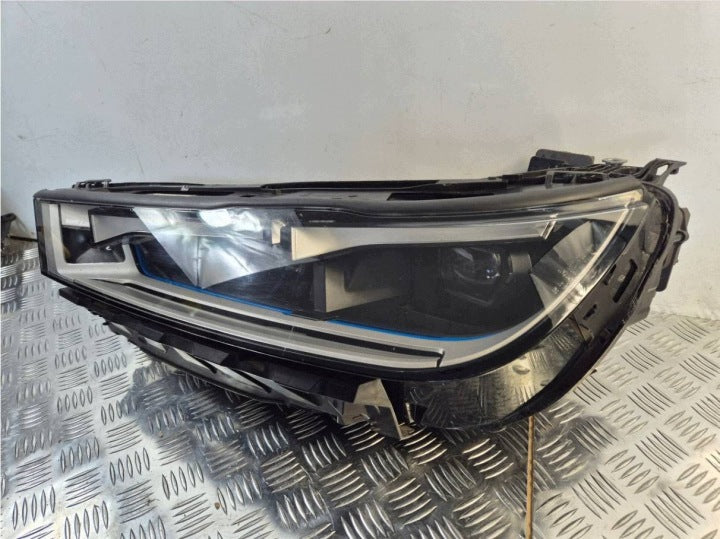 Frontscheinwerfer BMW IX I20 5A3CEA104 Links Scheinwerfer Headlight SCH2601590782jf