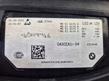 Laden Sie das Bild in den Galerie-Viewer, Frontscheinwerfer BMW IX I20 5A3CEA104 Links Scheinwerfer Headlight SCH2601590782jf