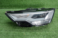Load image into Gallery viewer, Frontscheinwerfer Audi A6 C8 4K0941033 Links Scheinwerfer Headlight SCH2603194072on