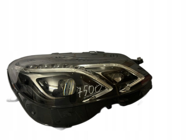 Frontscheinwerfer Mercedes-Benz W212 A2129063202 LED Rechts Headlight SCH2603533098dl