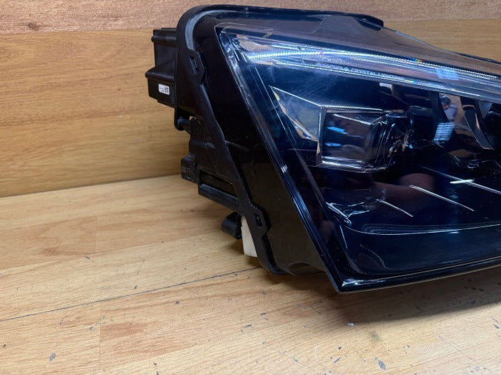Frontscheinwerfer Skoda Scala 657941016A LED Rechts Scheinwerfer Headlight SCH2604186232uc