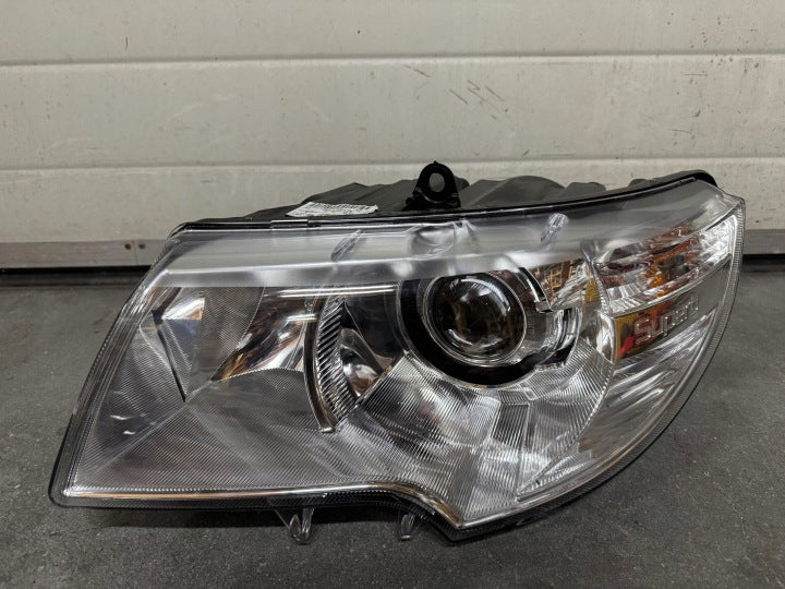 Frontscheinwerfer Skoda Superb II 3T1941015E Links Scheinwerfer Headlight SCH2607699678zr