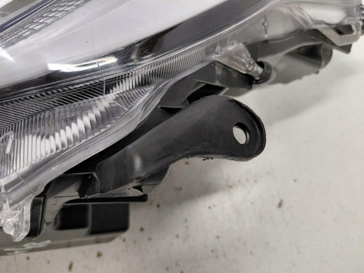 Frontscheinwerfer Toyota Yaris EUK0-8 Full LED Links Scheinwerfer Headlight SCH2609509588gp
