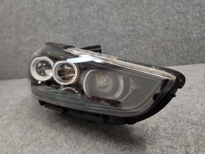 Frontscheinwerfer Hyundai I30 III 92102G4120 LED Rechts Scheinwerfer Headlight SCH2610101056vm