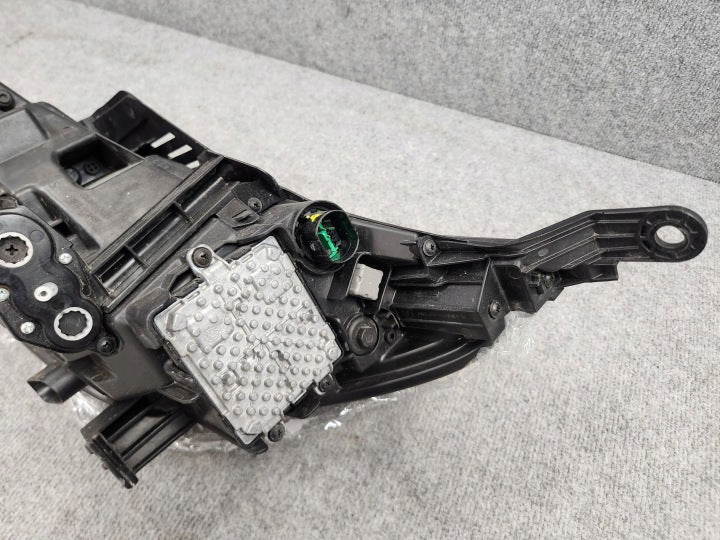 Frontscheinwerfer Hyundai I30 III 92102G4120 LED Rechts Scheinwerfer Headlight SCH2610101056vm