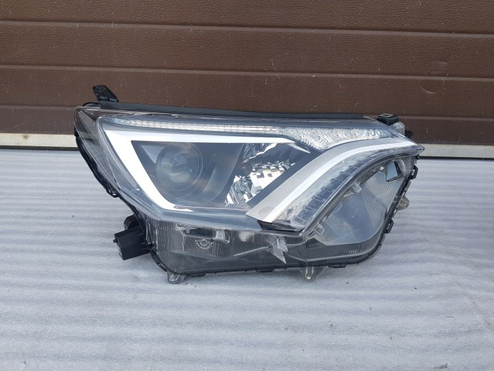 Frontscheinwerfer Toyota 81130-42650 Ein Satz Scheinwerfer Headlight SCH2610405972zs