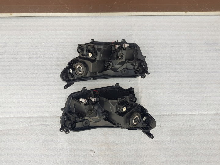 Frontscheinwerfer Toyota 81130-42650 Ein Satz Scheinwerfer Headlight SCH2610405972zs