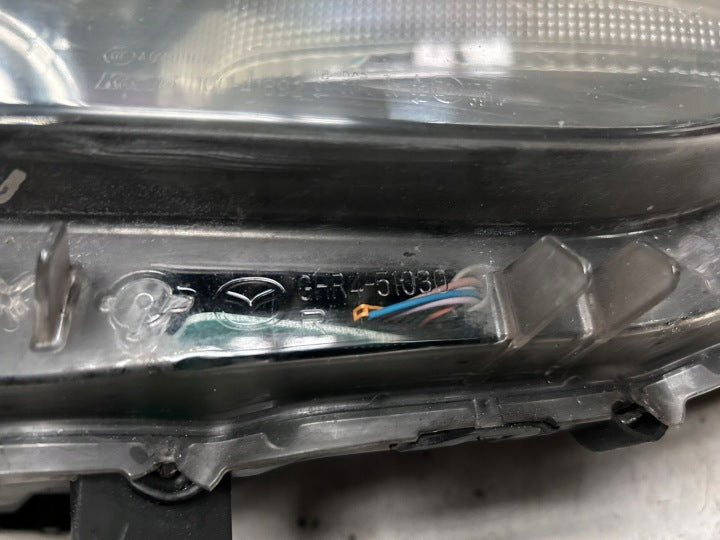 Frontscheinwerfer Mazda 6 Gj GHR4-51030 Xenon Rechts Scheinwerfer Headlight SCH2611018343ti