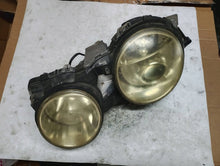 Laden Sie das Bild in den Galerie-Viewer, Frontscheinwerfer Jaguar S-Type 1DL23800821 Links Scheinwerfer Headlight SCH2614033869vo
