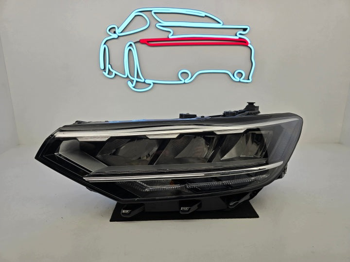 Frontscheinwerfer VW Passat B8 3G1941035P LED Links Scheinwerfer Headlight SCH2615066482hi